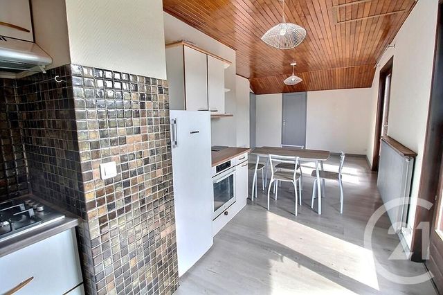 Appartement T3 &agrave; louer - 3 pi&egrave;ces - 72,05 m2 - Margencel - 74 - RHONE-ALPES