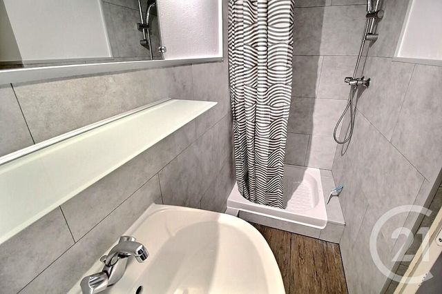 Appartement Studio &agrave; louer - 1 pi&egrave;ce - 22,14 m2 - Thonon Les Bains - 74 - RHONE-ALPES