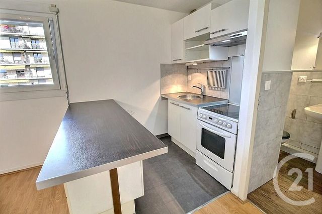 Appartement Studio &agrave; louer - 1 pi&egrave;ce - 22,14 m2 - Thonon Les Bains - 74 - RHONE-ALPES