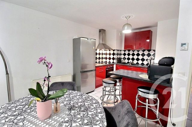 Appartement T2 &agrave; louer - 2 pi&egrave;ces - 49,13 m2 - Thonon Les Bains - 74 - RHONE-ALPES