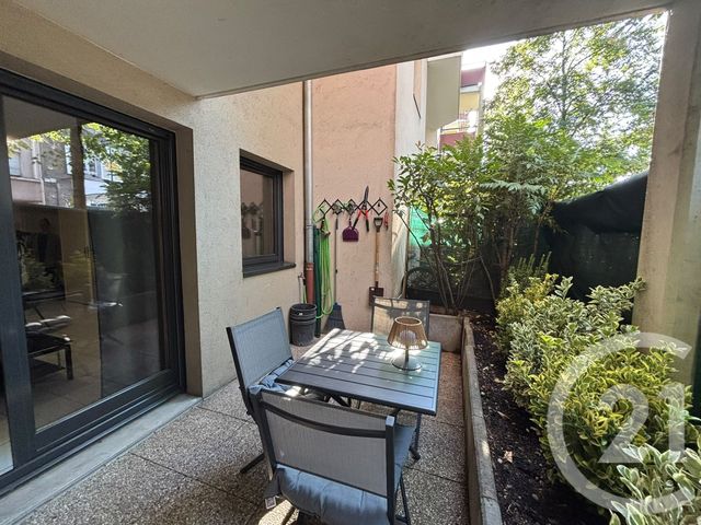 Appartement T2 &agrave; louer - 2 pi&egrave;ces - 49,13 m2 - Thonon Les Bains - 74 - RHONE-ALPES