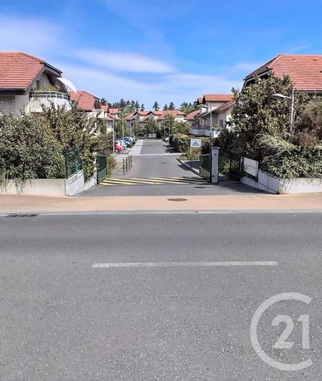Appartement T3 &agrave; louer - 3 pi&egrave;ces - 54,62 m2 - Thonon Les Bains - 74 - RHONE-ALPES