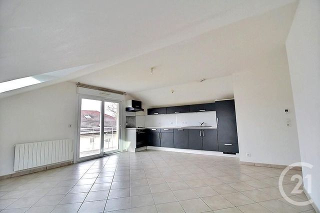Appartement T3 &agrave; louer - 3 pi&egrave;ces - 54,62 m2 - Thonon Les Bains - 74 - RHONE-ALPES