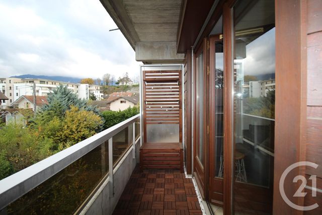 Appartement F3 &agrave; louer - 3 pi&egrave;ces - 65,60 m2 - Thonon Les Bains - 74 - RHONE-ALPES