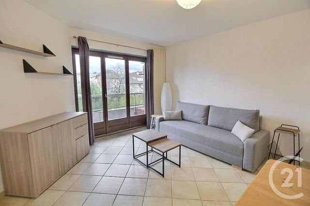 Appartement F3 &agrave; louer - 3 pi&egrave;ces - 65,60 m2 - Thonon Les Bains - 74 - RHONE-ALPES