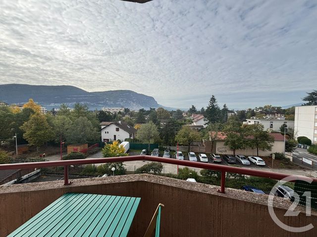 Appartement F2 &agrave; louer - 2 pi&egrave;ces - 47,73 m2 - Gaillard - 74 - RHONE-ALPES