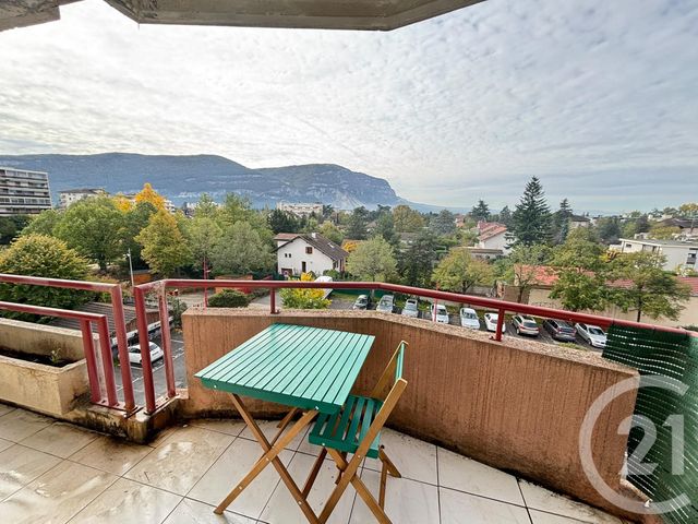 Appartement F2 &agrave; louer - 2 pi&egrave;ces - 47,73 m2 - Gaillard - 74 - RHONE-ALPES