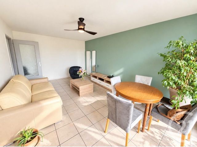 Appartement F2 &agrave; louer - 2 pi&egrave;ces - 47,73 m2 - Gaillard - 74 - RHONE-ALPES