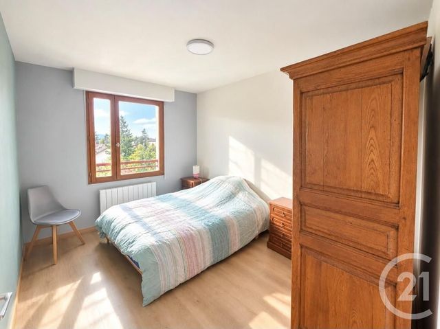 Appartement F2 &agrave; louer - 2 pi&egrave;ces - 47,73 m2 - Gaillard - 74 - RHONE-ALPES