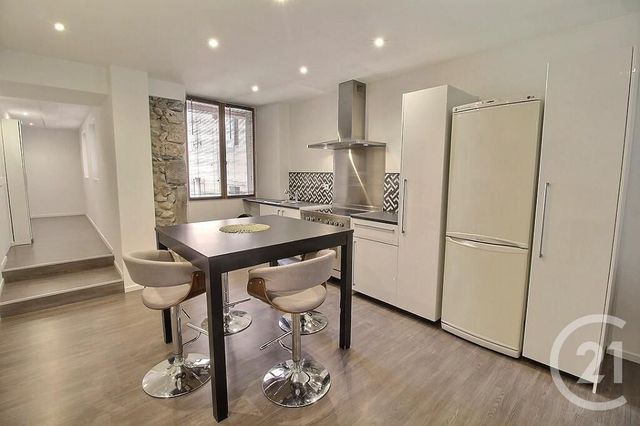 Appartement T3 &agrave; louer - 3 pi&egrave;ces - 65,42 m2 - Thonon Les Bains - 74 - RHONE-ALPES