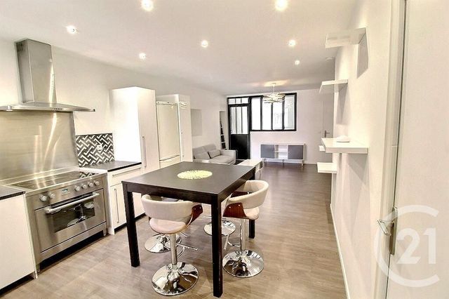 Appartement T3 &agrave; louer - 3 pi&egrave;ces - 65,42 m2 - Thonon Les Bains - 74 - RHONE-ALPES