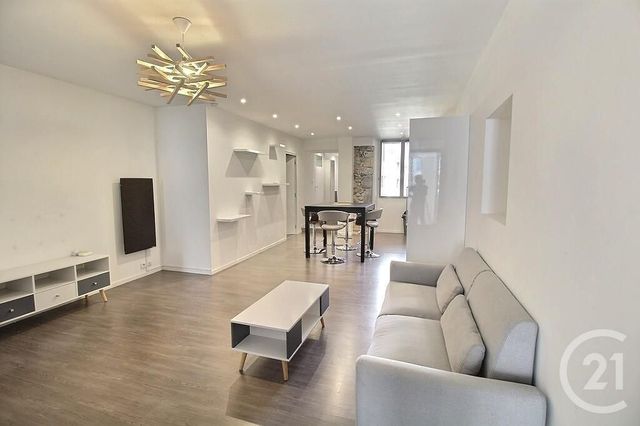 Appartement T3 &agrave; louer - 3 pi&egrave;ces - 65,42 m2 - Thonon Les Bains - 74 - RHONE-ALPES