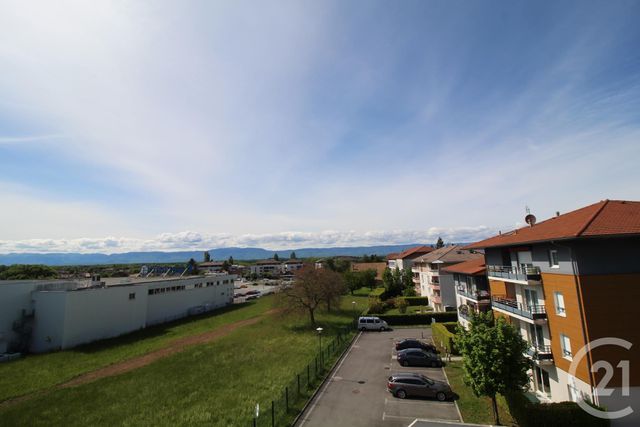 Appartement T4 &agrave; louer - 4 pi&egrave;ces - 78,48 m2 - Sciez - 74 - RHONE-ALPES