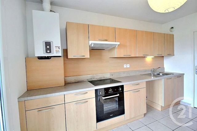 Appartement T4 &agrave; louer - 4 pi&egrave;ces - 78,48 m2 - Sciez - 74 - RHONE-ALPES