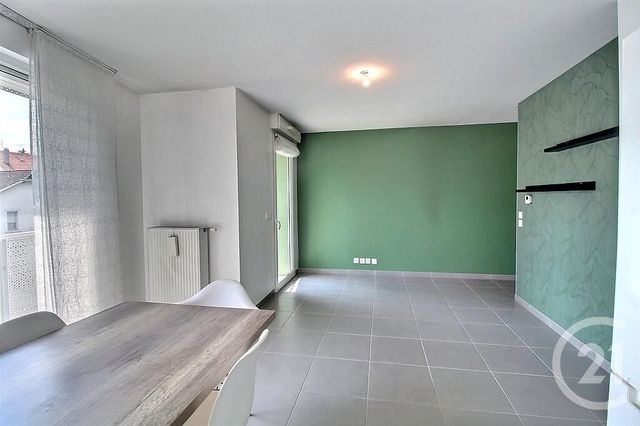 Appartement T2 &agrave; louer - 2 pi&egrave;ces - 43,81 m2 - Annemasse - 74 - RHONE-ALPES