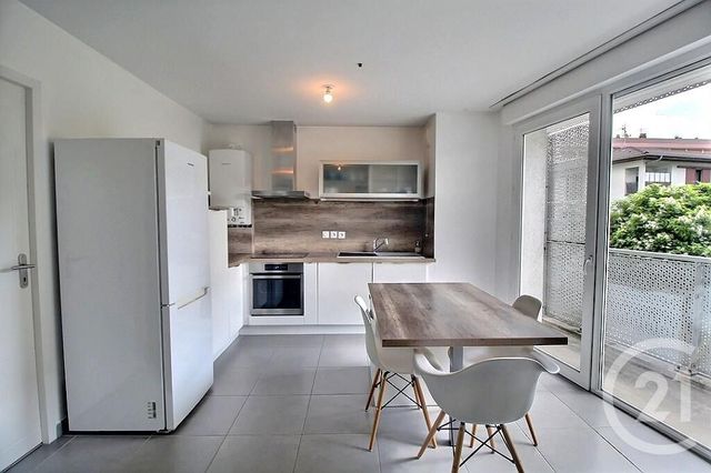 Appartement T2 &agrave; louer - 2 pi&egrave;ces - 43,81 m2 - Annemasse - 74 - RHONE-ALPES