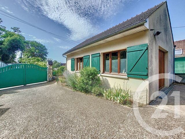 Maison à vendre - 6 pièces - 167 m2 - Darvault - 77 - ILE-DE-FRANCE