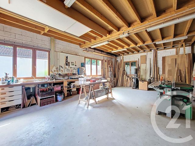 Maison à vendre - 6 pièces - 167 m2 - Darvault - 77 - ILE-DE-FRANCE