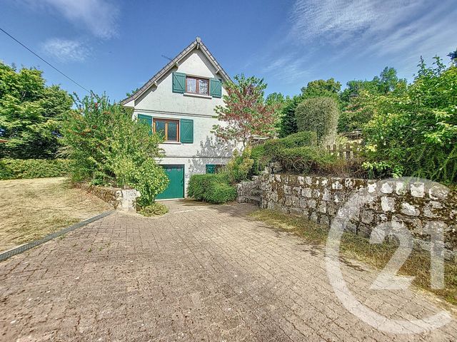 Maison à vendre - 6 pièces - 167 m2 - Darvault - 77 - ILE-DE-FRANCE