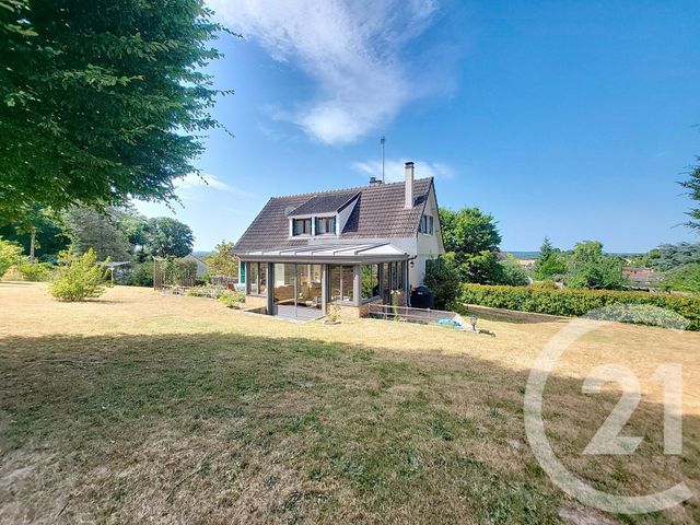 Maison à vendre - 6 pièces - 167 m2 - Darvault - 77 - ILE-DE-FRANCE