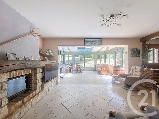 Maison à vendre - 6 pièces - 167 m2 - Darvault - 77 - ILE-DE-FRANCE