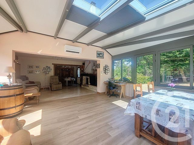 Maison à vendre - 6 pièces - 167 m2 - Darvault - 77 - ILE-DE-FRANCE