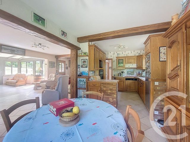 Maison à vendre - 6 pièces - 167 m2 - Darvault - 77 - ILE-DE-FRANCE