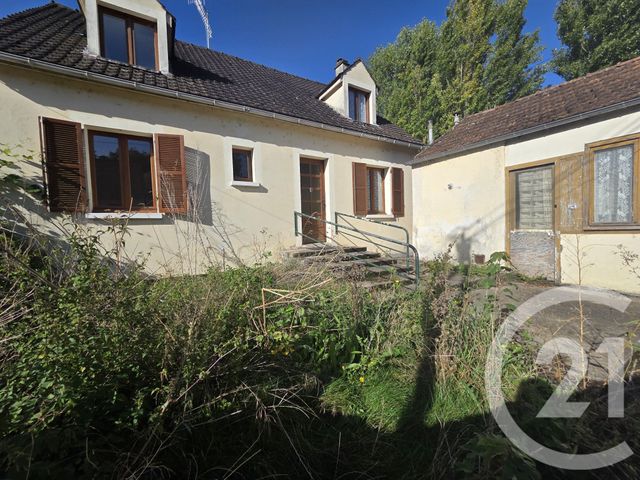 Maison à vendre - 5 pièces - 110,96 m2 - Souppes Sur Loing - 77 - ILE-DE-FRANCE