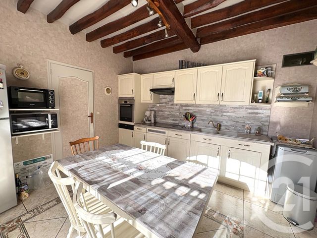 Maison &agrave; vendre - 5 pi&egrave;ces - 125 m2 - Souppes Sur Loing - 77 - ILE-DE-FRANCE