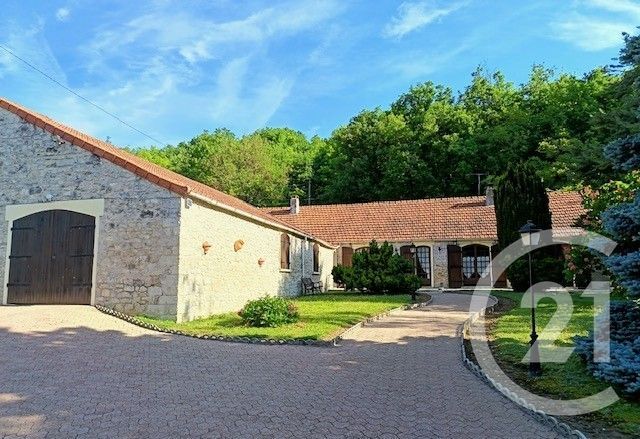 maison - SOUPPES SUR LOING - 77