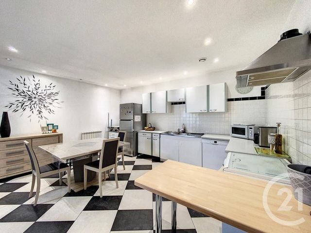 Appartement F4 &agrave; vendre - 4 pi&egrave;ces - 94 m2 - Nemours - 77 - ILE-DE-FRANCE