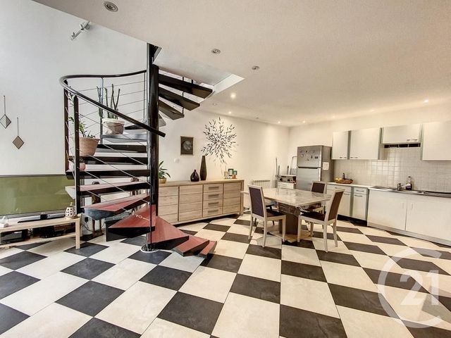 Appartement F4 &agrave; vendre - 4 pi&egrave;ces - 94 m2 - Nemours - 77 - ILE-DE-FRANCE