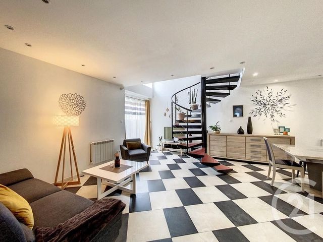 Appartement F4 &agrave; vendre - 4 pi&egrave;ces - 94 m2 - Nemours - 77 - ILE-DE-FRANCE