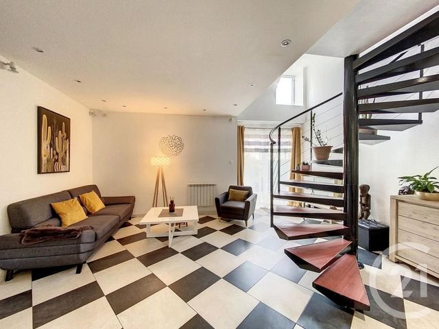 Appartement F4 &agrave; vendre - 4 pi&egrave;ces - 94 m2 - Nemours - 77 - ILE-DE-FRANCE