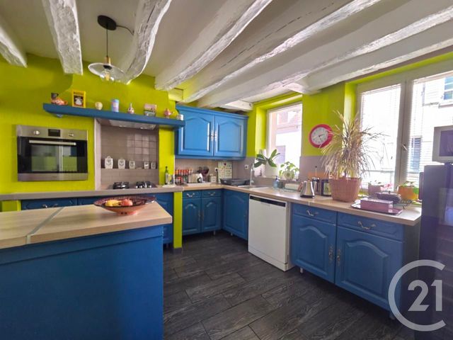 Maison &agrave; vendre - 4 pi&egrave;ces - 122,46 m2 - Chateau Landon - 77 - ILE-DE-FRANCE