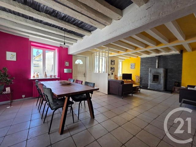 Maison &agrave; vendre - 4 pi&egrave;ces - 122,46 m2 - Chateau Landon - 77 - ILE-DE-FRANCE