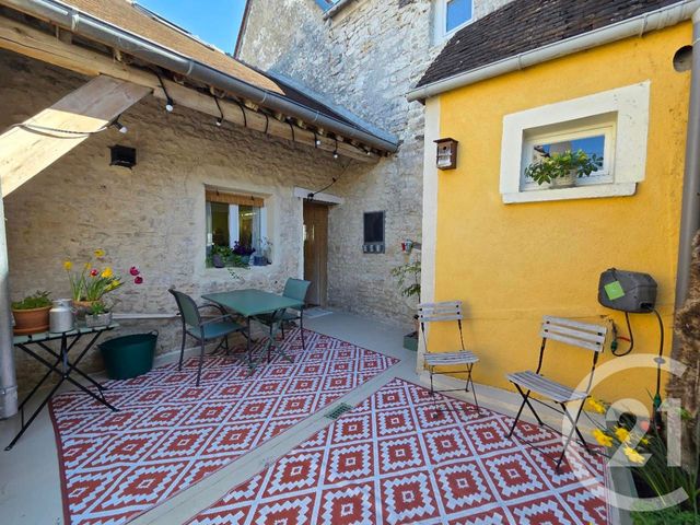 Maison &agrave; vendre - 4 pi&egrave;ces - 122,46 m2 - Chateau Landon - 77 - ILE-DE-FRANCE