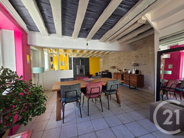 Maison &agrave; vendre - 4 pi&egrave;ces - 122,46 m2 - Chateau Landon - 77 - ILE-DE-FRANCE