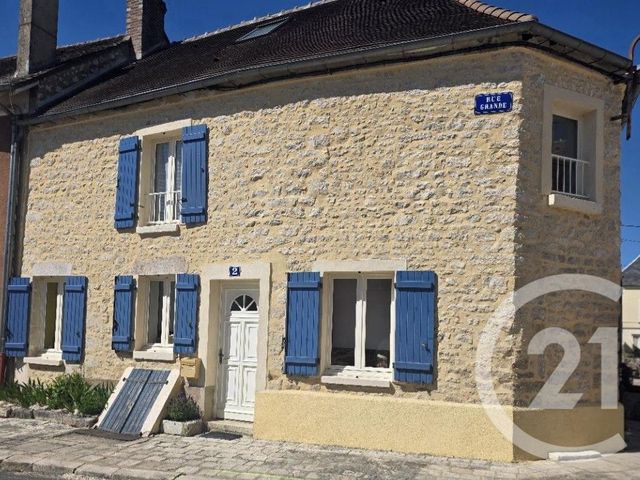 maison - CHATEAU LANDON - 77