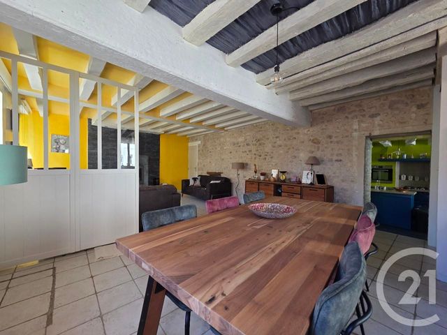 Maison &agrave; vendre - 4 pi&egrave;ces - 122,46 m2 - Chateau Landon - 77 - ILE-DE-FRANCE