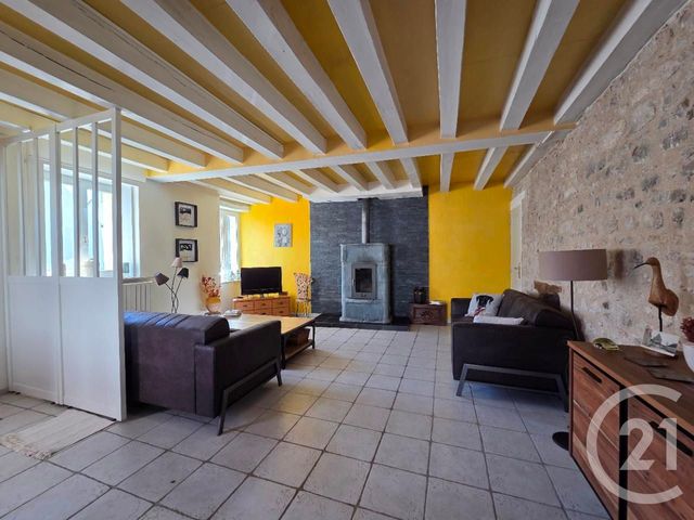 Maison &agrave; vendre - 4 pi&egrave;ces - 122,46 m2 - Chateau Landon - 77 - ILE-DE-FRANCE