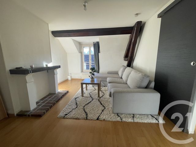 Appartement F2 &agrave; louer - 2 pi&egrave;ces - 33,67 m2 - Souppes Sur Loing - 77 - ILE-DE-FRANCE