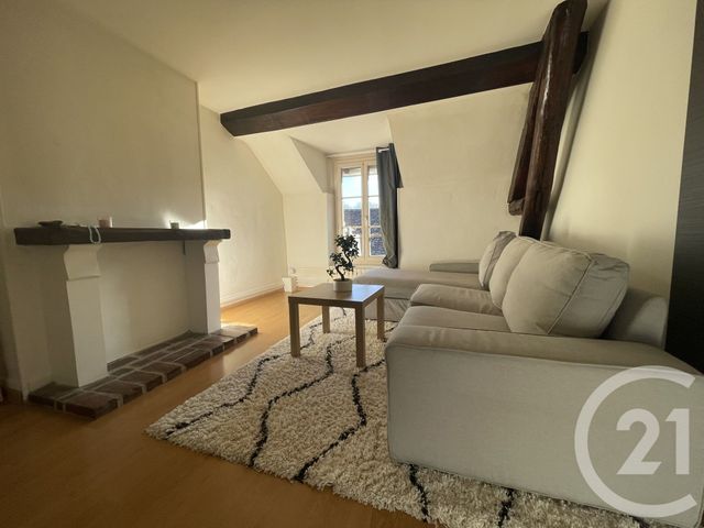 Appartement F2 &agrave; louer - 2 pi&egrave;ces - 33,67 m2 - Souppes Sur Loing - 77 - ILE-DE-FRANCE