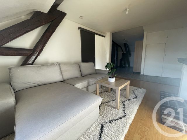 Appartement F2 &agrave; louer - 2 pi&egrave;ces - 33,67 m2 - Souppes Sur Loing - 77 - ILE-DE-FRANCE