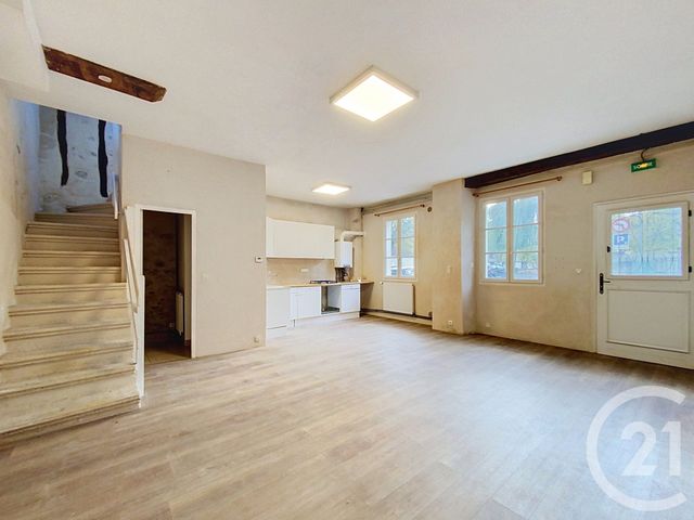 Maison &agrave; vendre - 3 pi&egrave;ces - 66 m2 - Nemours - 77 - ILE-DE-FRANCE