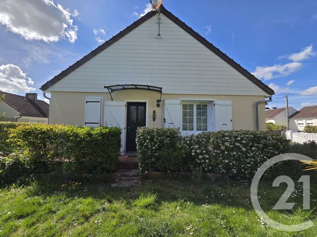 Maison &agrave; vendre - 3 pi&egrave;ces - 74,50 m2 - Chateau Landon - 77 - ILE-DE-FRANCE