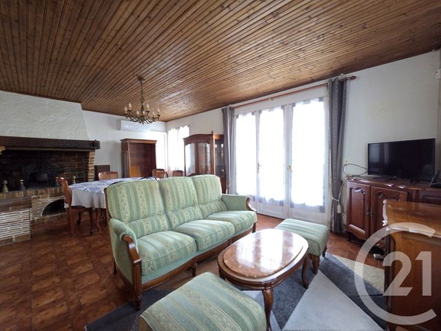 Maison &agrave; vendre - 3 pi&egrave;ces - 74,50 m2 - Chateau Landon - 77 - ILE-DE-FRANCE