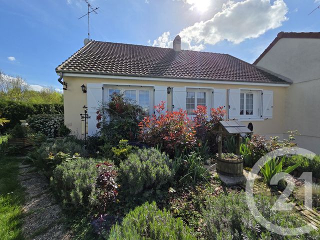 Maison &agrave; vendre - 3 pi&egrave;ces - 74,50 m2 - Chateau Landon - 77 - ILE-DE-FRANCE
