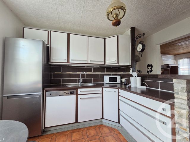 Maison &agrave; vendre - 3 pi&egrave;ces - 74,50 m2 - Chateau Landon - 77 - ILE-DE-FRANCE
