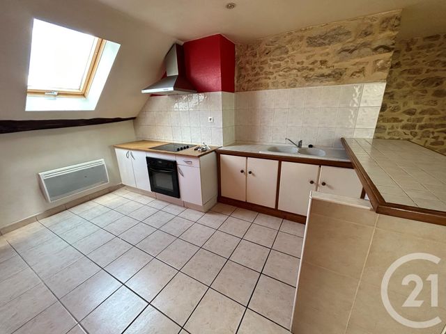 Appartement F2 à louer - 3 pièces - 52,95 m2 - Nemours - 77 - ILE-DE-FRANCE